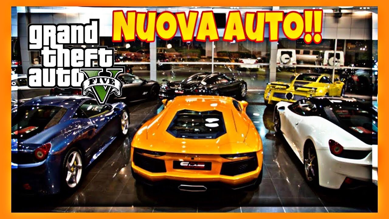 Migliore Auto Gta 5 Online 2021