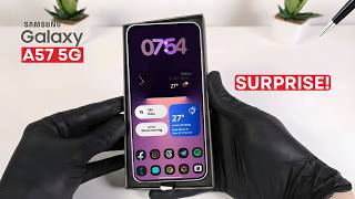 Samsung Galaxy A57 5G Its An Official Surprise
