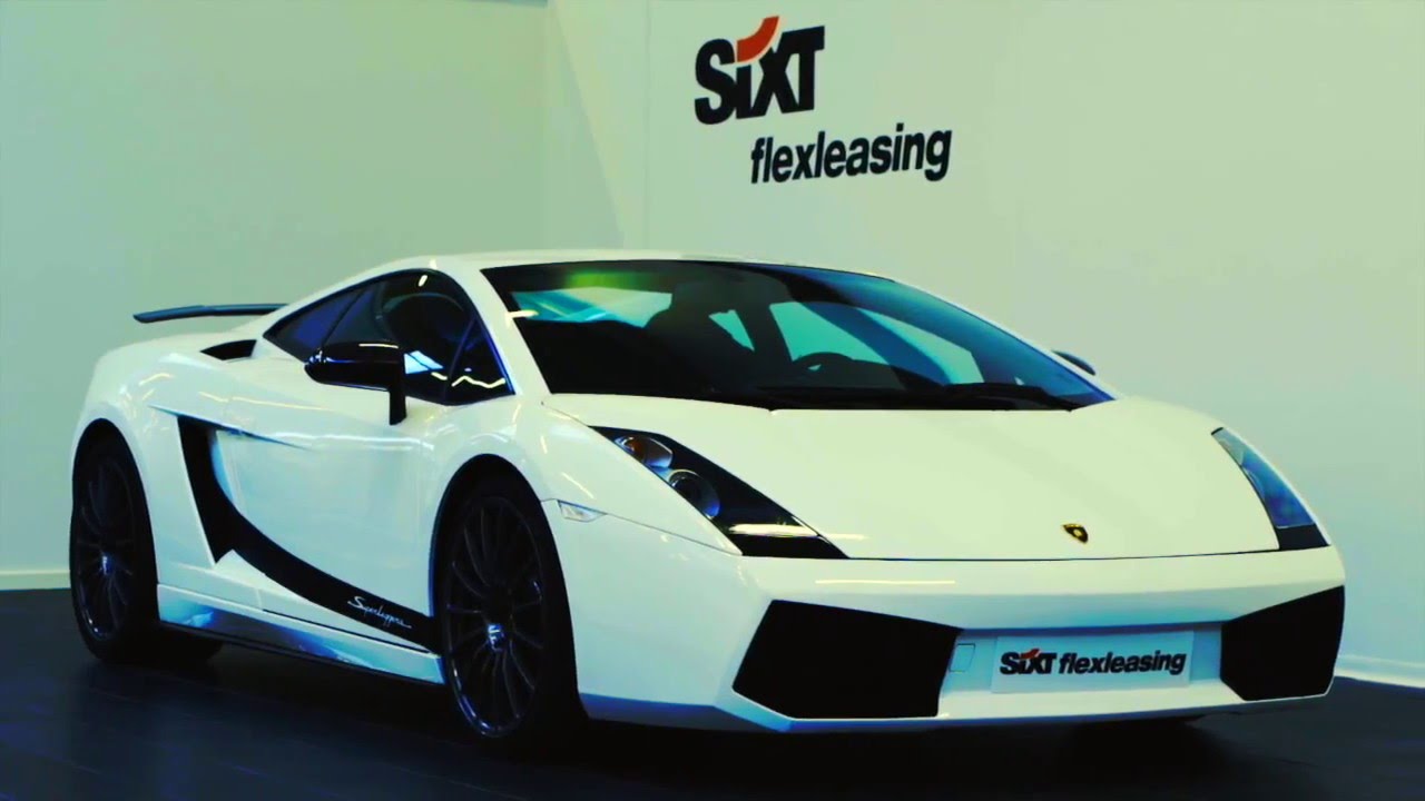 Sixt Flexleasing - Expect only the best