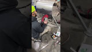 Как отполировать нержавеющую сталь до зеркального блеска