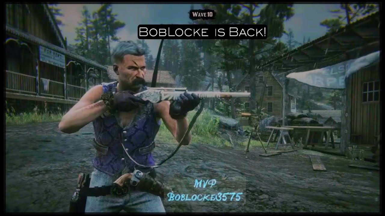 *Join Up ~ Saturday Night* Wild West Moonshine Party Cowboys & Cowgirls ~ Rdr2 LEVEL 500 TONIGHT?