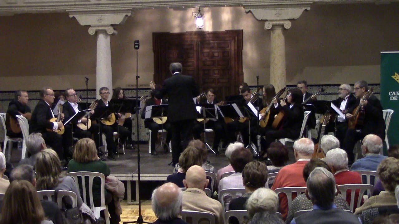 Una noche en Calatayud (Nocturno, Serenata y Ronda), de P. Luna YouTube