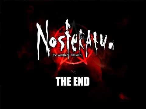 Nosferatu The Wrath of Malachi - Trouble of closing the portal