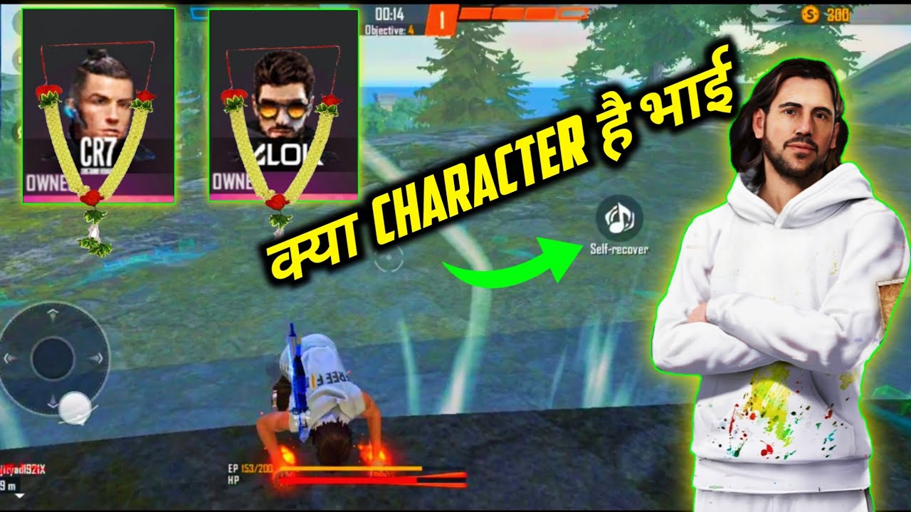 FREE FIRE NEW DIMITRI CHARACTER ABILITY TEST || FREE FIRE NEW TOPUP EVENT || MG MORE