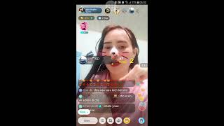 Bigo Live - Áo Ngủ Hồng Là Nhất