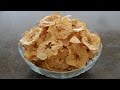 Baked Apple Chips