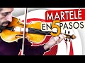 Martelé, 5 pasos esenciales para dominarlo