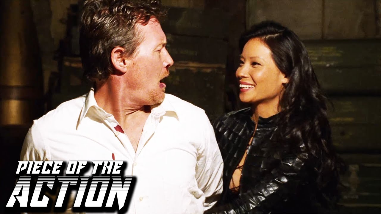 Charlie’s Angels: Full Throttle | A Fight To Rescue Ray