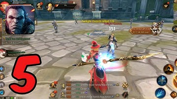 World of Kings - Gameplay Walkthrough Part 5 - Android iOS