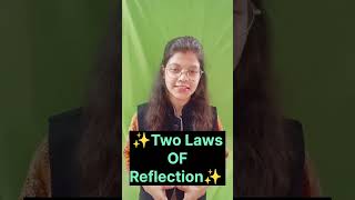 laws of reflection #LawsofReflection#PhysicsClass10#ReflectionOfLight#LightPhysics