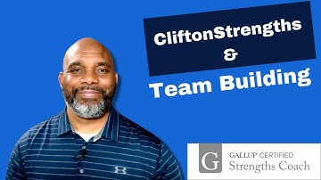Unlocking the Hidden Potential of Teams with Cliftonstrengths