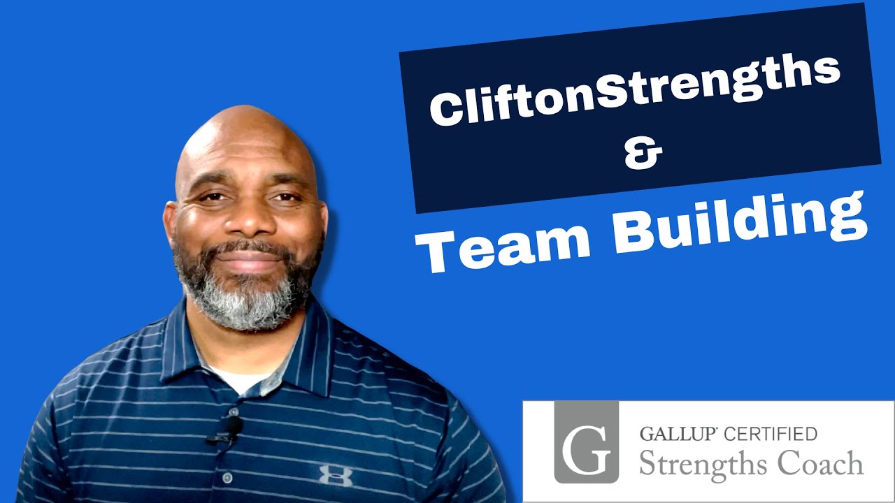 Unlocking the Hidden Potential of Teams with Cliftonstrengths