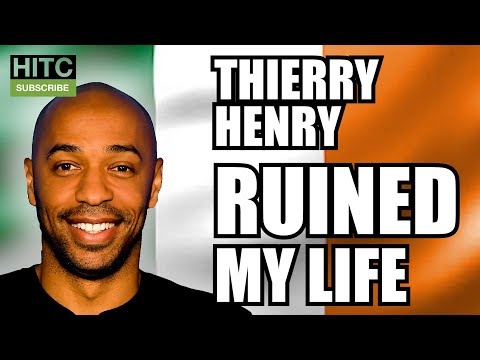 Video: Thierry Henry Net Worth: Wiki, vedęs, šeima, vestuvės, atlyginimas, broliai ir seserys