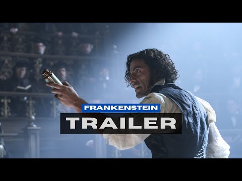 Frankenstein - Trailer ufficiale