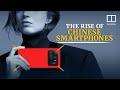 The rise of Chinese smartphones