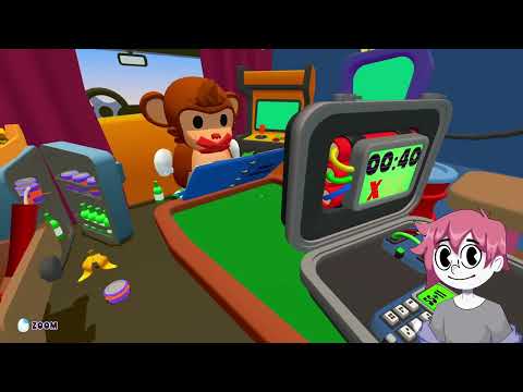 APES TOGETHER STRONG - BOMBANANA DEMO VOD2