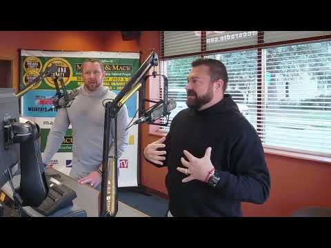 Indiana in the Morning Interview: GCES (10-6-25)