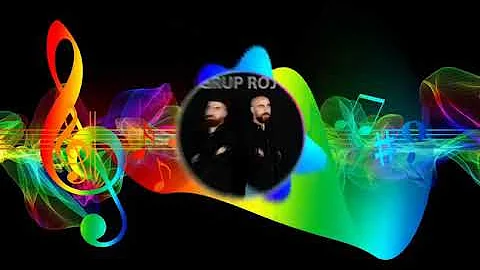 Grup Roj & DJ Aqil   Duydum ki Bensiz Yaralı Gibisin Remix