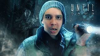 🔴AO VIVO - Until Dawn #3 ME AJUDEM A ESCOLHER O DESTINO DELES (Tela Cheia)