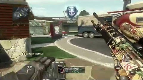 "STOP SPAWN TRAPPING!" BLACK OPS 2 1v1 SPAWN TRAP RAGE