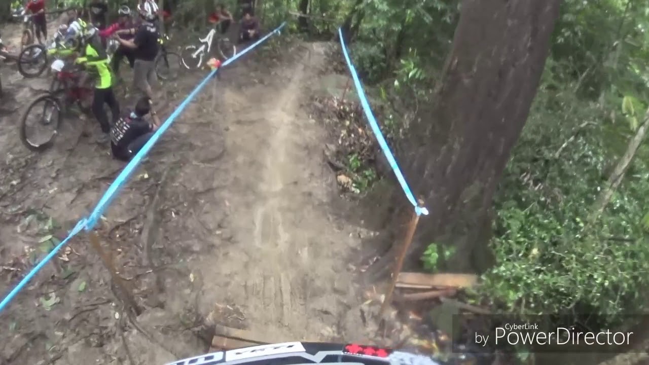 Kelantan Downhill Tok Bok Seeding Run Youtube