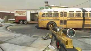 Call Of Duty Black Ops 360 Quick Scope Double Y