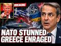 BREAKING: The Ukraine War Just CRASHED Into NATO — Greece STUNNED, Russia WATCHING