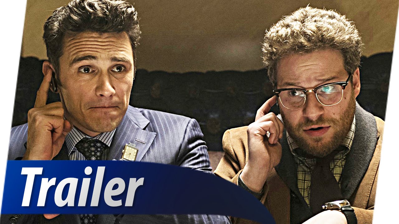 The interview trailer deutsch german hd youtube