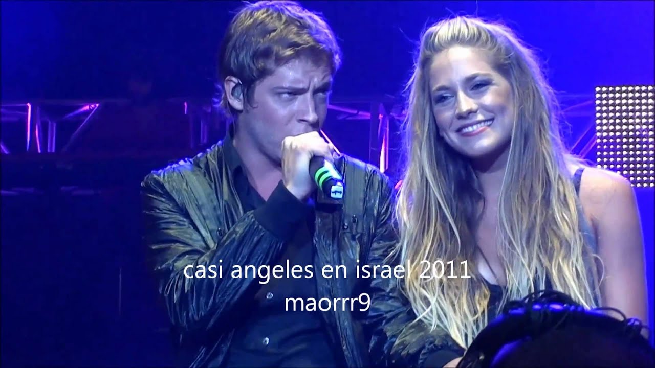 teen angels en israel 2011 abre tus ojos HD