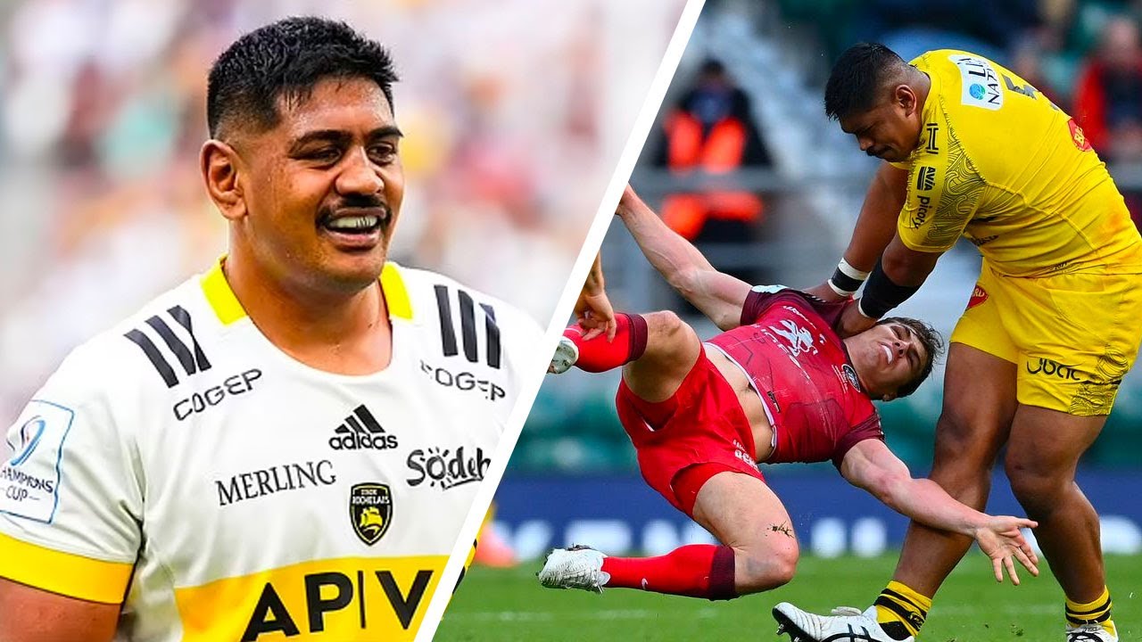 145kg Of DESTRUCTION Will Skelton Best Lock In Rugby Right Now 145kg Of DESTRUCTION Will Skelton Best Lock In Rugby Right Now