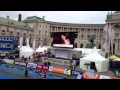 Vienna city marathon 2014  impressions and finish of relay 646