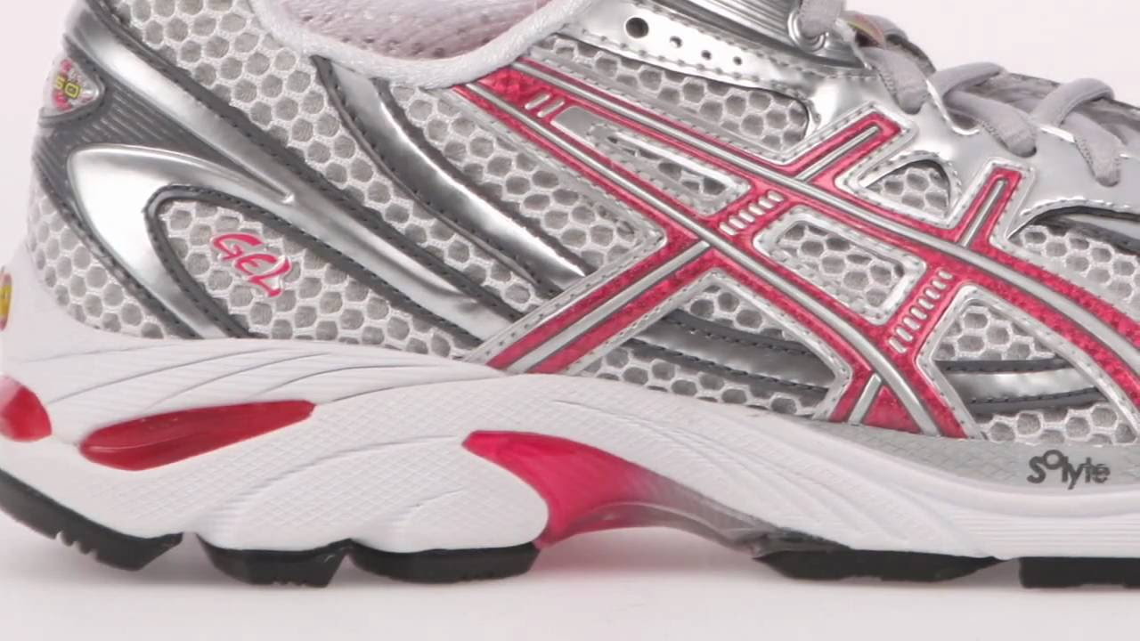 Womens ASICS GT 2150 Running Shoes - YouTube