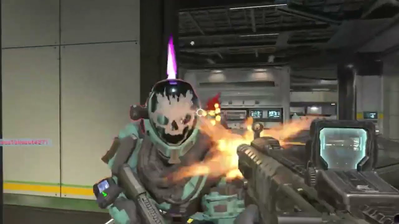 Halo Infinite Commentary - Sweet Chariot Of A Voice