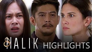Jacky Learns About Mauros Sins Halik