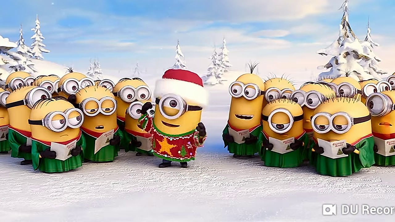 Minions Jingle Bells Speed Up YouTube