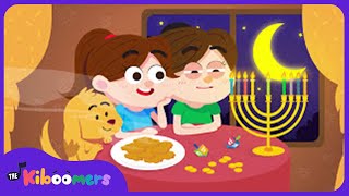 Light the Candles Bright - The Kiboomers Preschool Songs & Nursery Rhymes for Chanukah