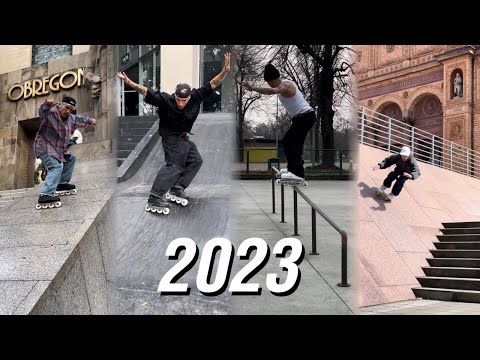 Nicola Torelli - 2023 Inline Skating Archive
