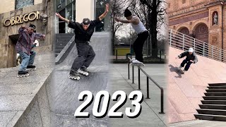 Nicola Torelli - 2023 Inline Skating Archive