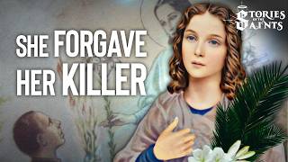 St. Maria Goretti: She Forgave Her Killer