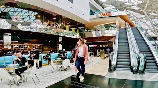 Explore Westfield London Shopping Mall in Shepherd’s Bush 4K HDR 60 fps