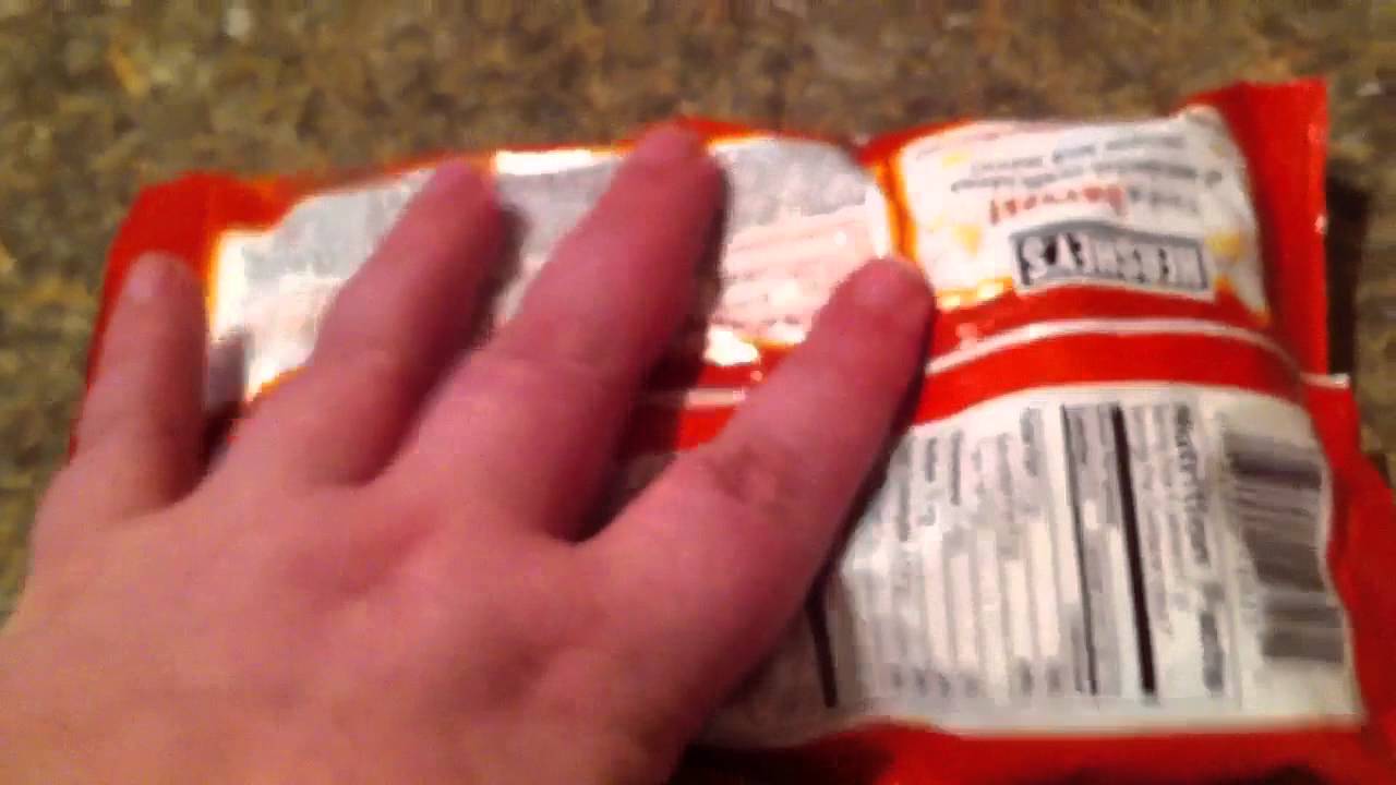 Hershey Kisses Pumpkin Spice - YouTube