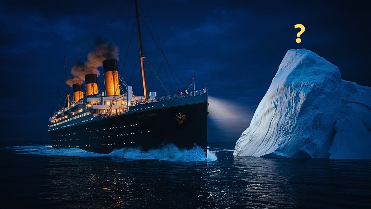 TITANIC khan Vur Tlang kha lo su fuh lo ta se? Enge thleng zel ta ang le?!