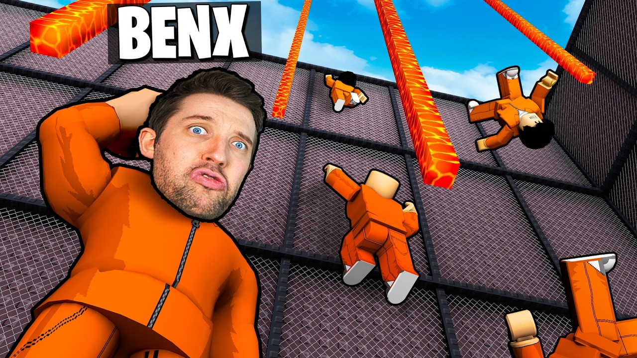 Du BRAUCHST 1 MILLION SPEED zum AUSBRECHEN in Roblox Speed Prison Escape