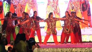 Funfair 2016 performance 24