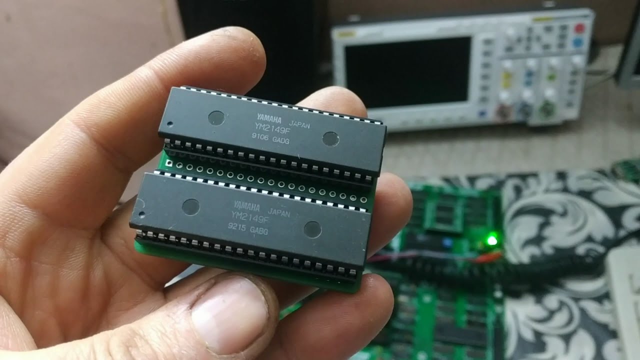 The Best Mini Turbo Sound on AY-3-8910/YM2149F for ZX Spectrum