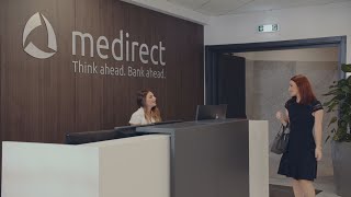 MeDirect - helping you build an international career!