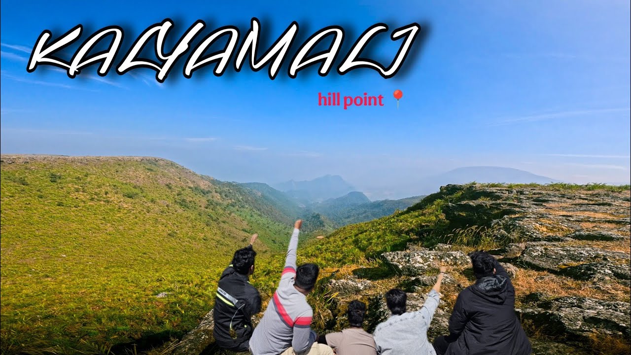 🌄 KALYAMALI Hill Point – Koraput’s Hidden Nature Gem 🌿 – KORAPUT District 