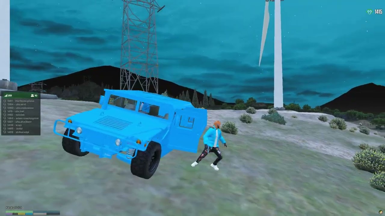 [UHC] kei | OG BITKI | RICHGG.PL