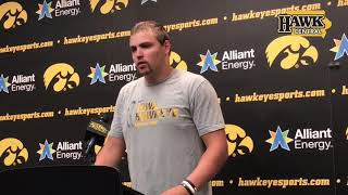 How Nate Stanley sees the field | Rutgers postgame
