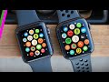 Apple Watch SE vs Series 3 In-Depth Comparison // Health, Sports, and Smarts!